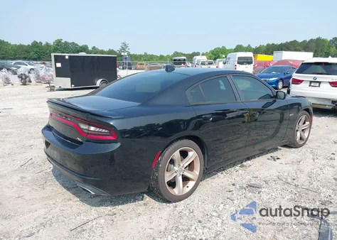 2016 Dodge Charger R/T z USA, uszkodzony, nr VIN 2C3CDXCT6GH159180